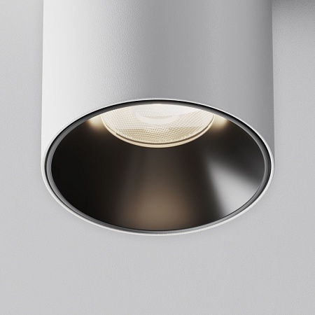 Потолочный светильник Technical Alfa LED C064CL-8W4K-RD-WB - фото