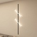 Светильник на шине Denkirs Strom DK6648-BK - фото