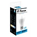 Лампа светодиодная Feron LB-100 Шар E27 25W 175-265V 6400K - фото