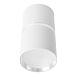 Светильник потолочный Feron ML186 Barrel ZEN MR16 GU10 35W 230V, белый, хром - фото