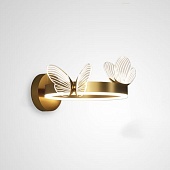 Настенный Светильник Babetta Wall Ring Imperiumloft 212034-23