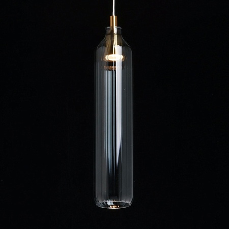 Подвесной светильник DeMarkt Кьянти 720012201 - фото