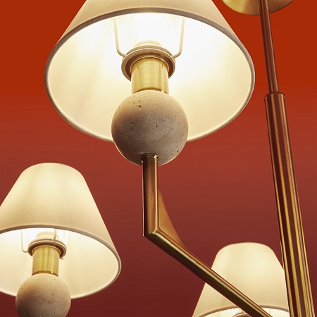 Потолочный светильник Freya FR2043CL-05BS - фото