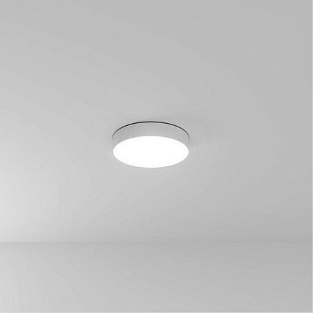 Потолочный светильник Arte Lamp FADO A6635PL-1WH - фото