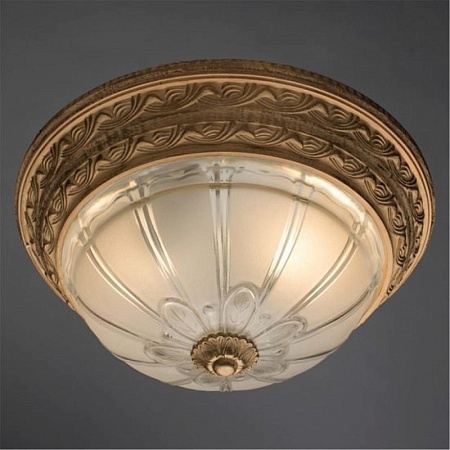 Офисная настольная лампа ARTE LAMP A8014PL-2WA - фото