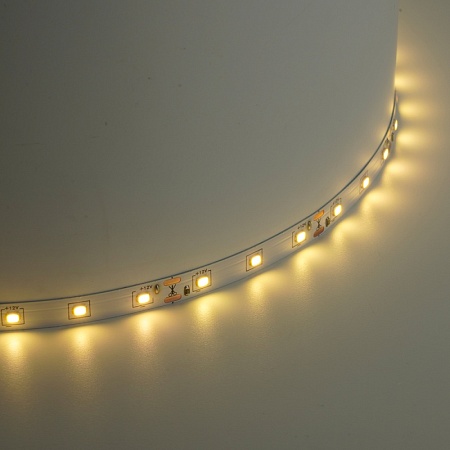 SST01 SAFFIT 60SMD(2835)/m 6Вт/м 12V 5000*8*1.22мм 3000K, IP20 - фото