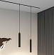 Светильник на шине Denkirs SMART SPOT DK8008-BK - фото