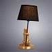 Декоративная настольная лампа Arte Lamp GUSTAV A4420LT-1GO - фото