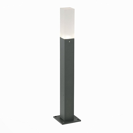 Светильник уличный наземный ST-Luce Серый/Белый LED 1*3W 4000K SL101.705.01 - фото