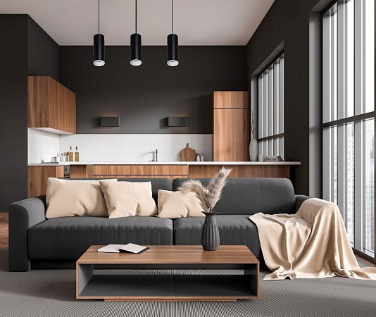 Подвесной светильник DeMarkt Прайм 850011101 - фото