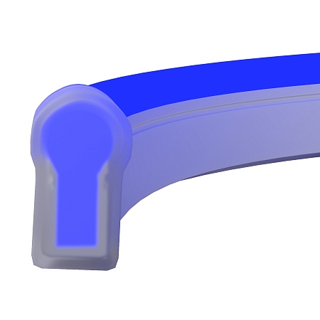 Гибкий неон Led Strip 201235 - фото