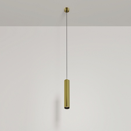 Подвесной светильник Technical FOCUS LED P072PL-L12W3K-BS - фото