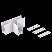 T- образный соединитель Skyline 220 ST-Luce Белый ST015.522.22