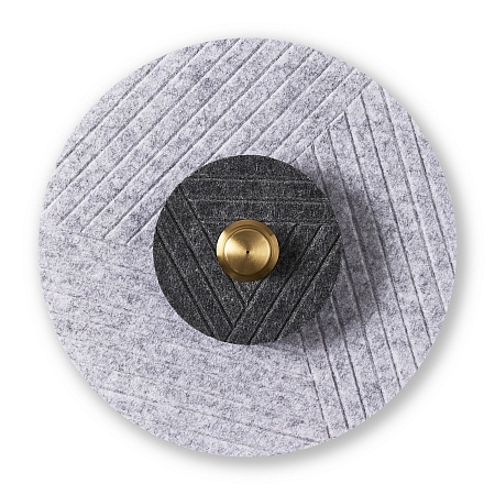 Настенный светильник (бра) Freya Acoustic FR5494WL-L4GR - фото