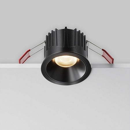 Встраиваемый светильник Technical Alfa LED DL043-01-15W3K-RD-B-1 - фото