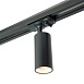 Светильник Feron AL145 трековый однофазный на шинопровод под лампу GU10, черный - фото