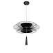 10141B/600 Black Подвесной светильник LOFT IT Star - фото