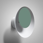 Бра Twirl D32 White/Green Imperiumloft 204167-26