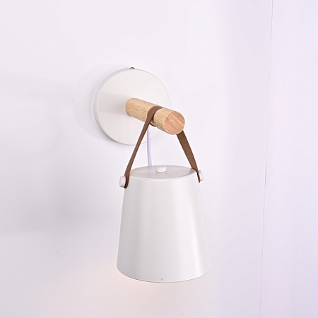 Бра Natura C Wall White Imperiumloft 178008-26 - фото