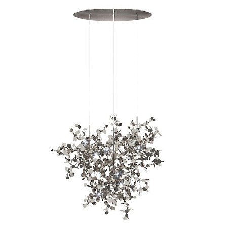 10101/3 Chrome Подвесной светильник LOFT IT Spark - фото
