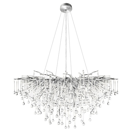 10376/1000 Подвесная люстра LOFT IT Drops - фото