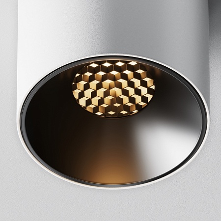 Потолочный светильник Technical Alfa LED C064CL-5W2.7K-RD-WB - фото