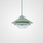 Подвесной Светильник Ufo Light Green Imperiumloft 290497-26