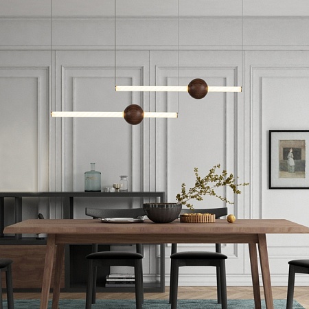 Подвесной Светильник Cornell L10 White 4000К Imperiumloft 187961-23 - фото