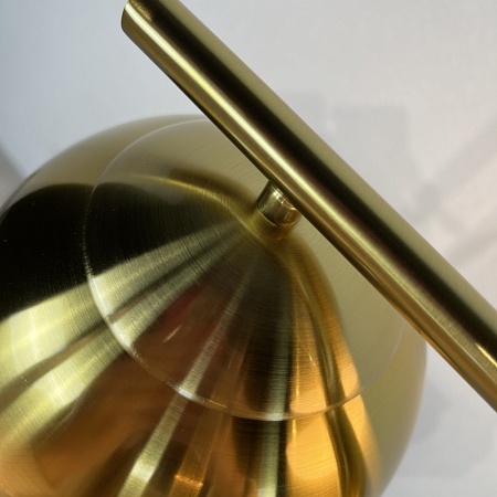 Торшер Geneva Glass Floor Lamp Triple Imperiumloft 85502-22 - фото