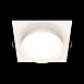 Встраиваемый светильник Technical Hoop DL086-GX53-SQ-W - фото