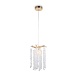 Подвесной светильник Freya Mineral FR1010PL-01G - фото