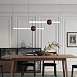 Подвесной Светильник Cornell L10 White 4000К Imperiumloft 187961-23 - фото
