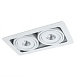 Карданный светильник Arte Lamp STUDIO A3007PL-2WH - фото