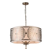 Люстра Maytoni Leaf H425-PL-05-G