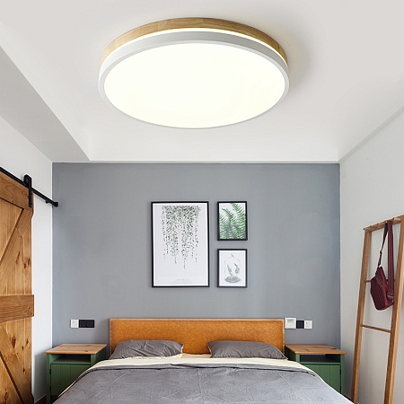 Потолочный Светильник Disc Dh D48 White Imperiumloft 189903-26 - фото