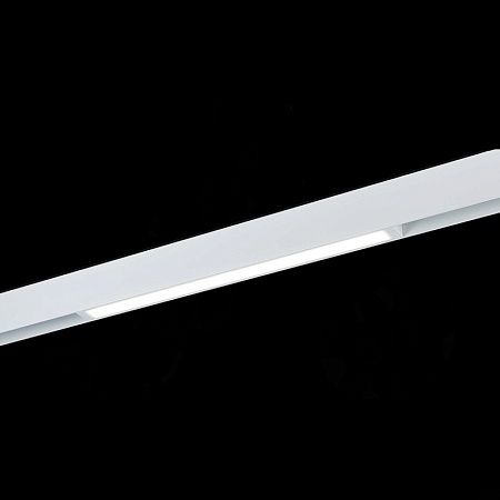 Св-к трек. SMART Белый LED 1*18W 2700K-6000K 1 470Lm Ra>90 120 IP20 L410xW25xH41 220V ST657.596.18 - фото