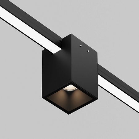 Уличный трековый светильник Outdoor O-TR01-3-S-16WB3K - фото