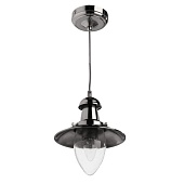 Подвесной светильник Arte Lamp FISHERMAN A5518SP-1SS