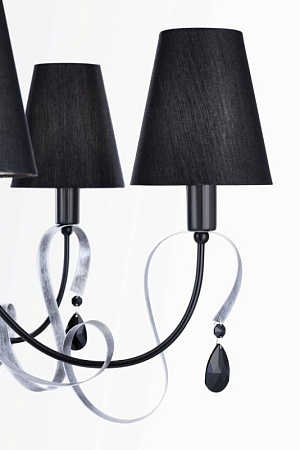 Люстра Maytoni Intreccio ARM010-06-R - фото