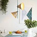 Подвесной Светильник Cone 1 Black Imperiumloft 101468-26 - фото