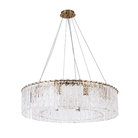 Подвесная люстра Divinare FELIS 6005/17 SP-10 - фото