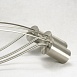 Люстра потолочная   люстра Lussole LANO LSA-2813-06 - фото