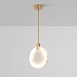 Подвесной Светильник Marble D20 Imperiumloft 101777-26 - фото