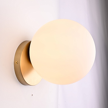Настенный Светильник Tip Of The Tongue - Wall Mounted, 2015 L D20 Imperiumloft 177976-26 - фото