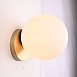 Настенный Светильник Tip Of The Tongue - Wall Mounted, 2015 L D20 Imperiumloft 177976-26 - фото