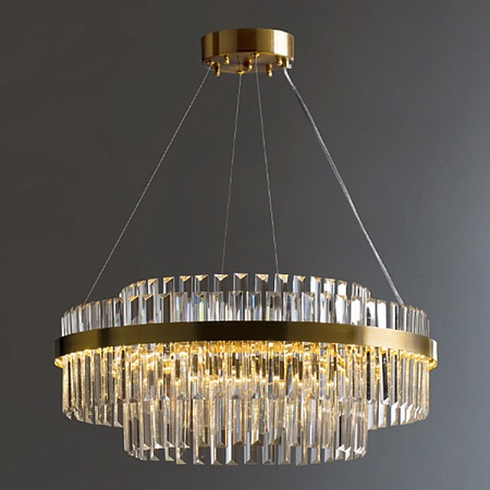 Подвесная Люстра Voyage D60 Imperiumloft 220061-23 - фото