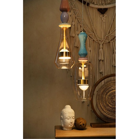 Светодиодная лампа ARTE LAMP A2405SP-9YL - фото