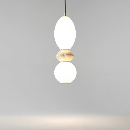 Подвесной светильник Maytoni MOD362PL-L10BG3K - фото