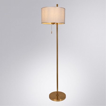 Торшер Arte Lamp PROXIMA A4031PN-1PB - фото