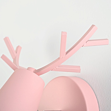 Бра С Рожками Deer A Pink Imperiumloft 181040-26 - фото